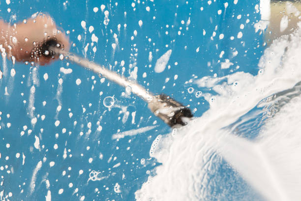 Best Factory Floor Cleaning  in Center, TX